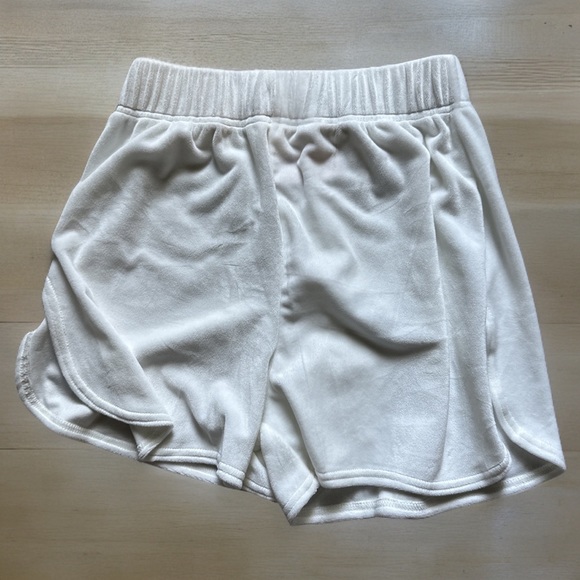 Moda Minx White Swim Short - Picture 3 of 5